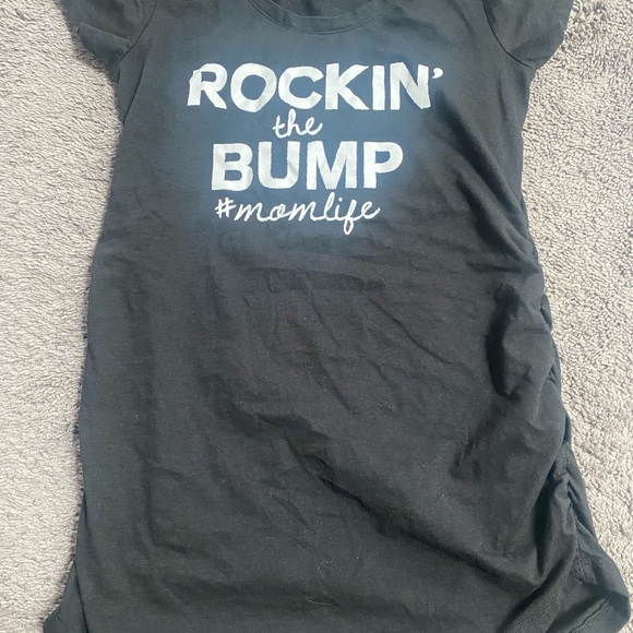 Tyme Maternity Tees Lot XS/S/M - Picture 10 of 11